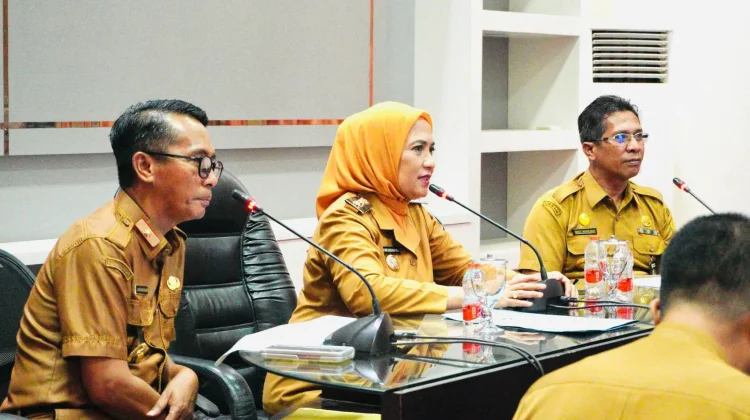 Pemkot Baubau Matangkan Partisipasi di Harmoni Sultra 2026