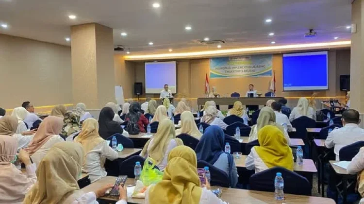 Dinkes Baubau Perkuat Jejaring Puskesmas Tingkatkan Layanan KIA