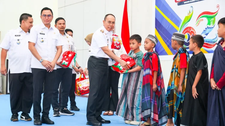 Pemprov Sultra Hadirkan Layanan Kesehatan Gratis dan Sunat Massal