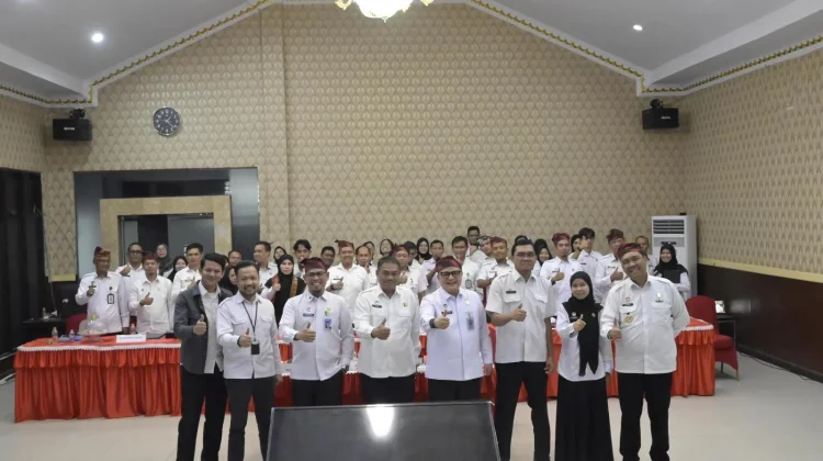 Kanwil Kemenkum Sultra Optimalkan Inovasi Raih Predikat WBBM