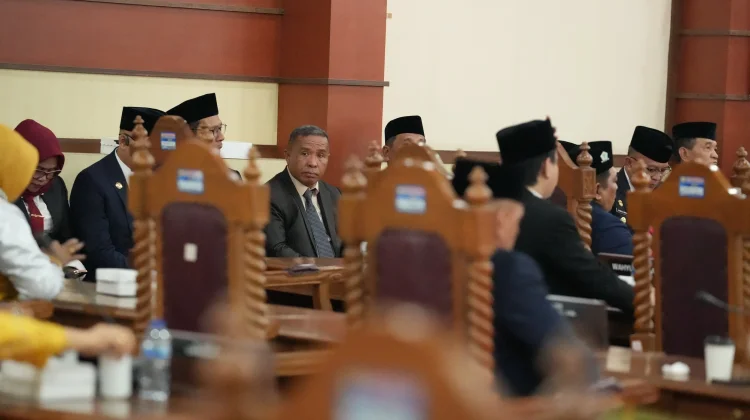 Paripurna HUT ke-62 Sultra, Buton Selatan Dukung Arah Pembangunan