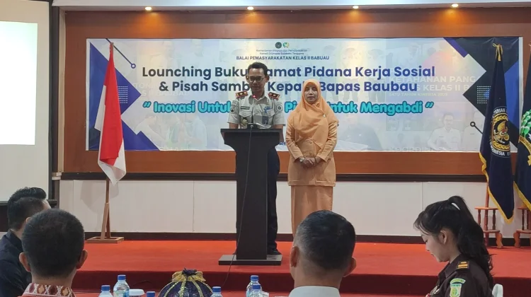 Nasirudin Tinggalkan Warisan Inovasi meski Belum Setahun Menjabat