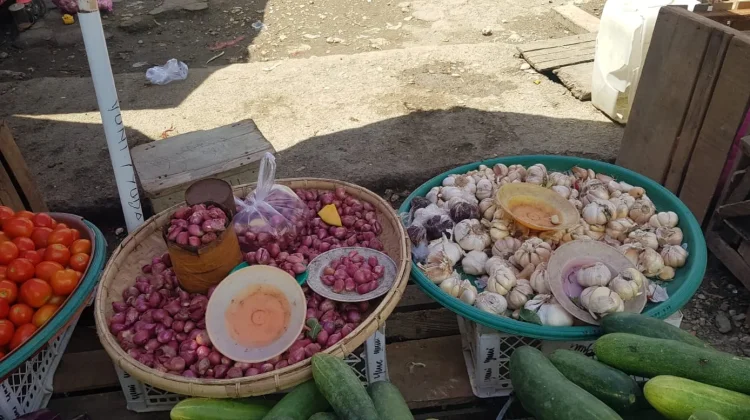 Harga Bawang Merah Naik di Baubau, Pemerintah Diminta Bertindak