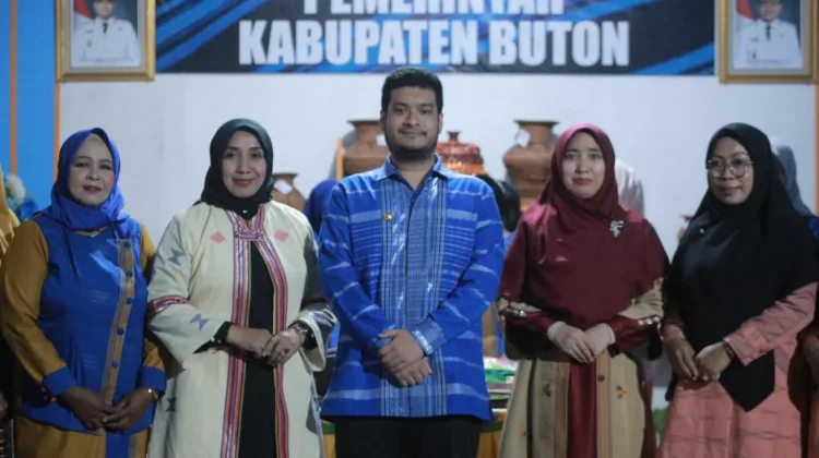 HUT ke-62 Sultra, Buton Dorong Kolaborasi dan Pertumbuhan Ekonomi