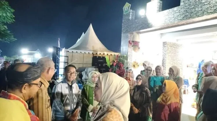 Baubau Promosi Produk UMKM di Harmoni Sultra 2026