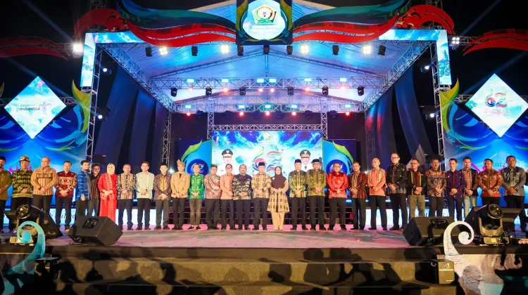 Harmoni Sultra Dimulai, Bertemakan Produktif untuk Sultra Sejahtera