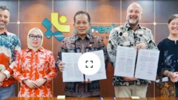Kemenkop Perkuat Ekosistem Koperasi lewat Kerja Sama dengan CDF Canada