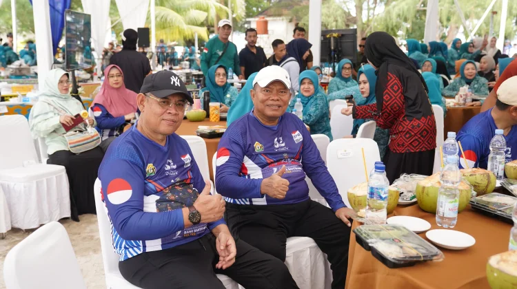 Bupati Adios Dukung Penguatan UMKM dan Ekonomi Syariah di Buton Selatan