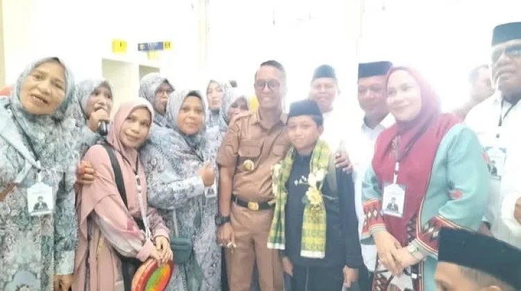 Qori Cilik Internasional Disambut Meriah di Baubau