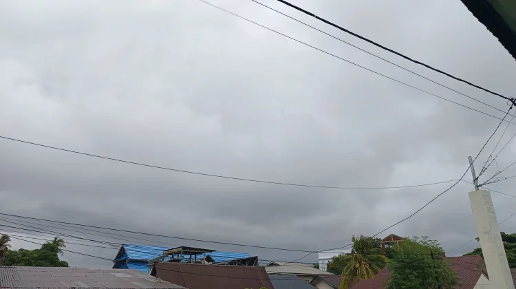 Prakiraan Cuaca Sulawesi Tenggara 29 April 2026