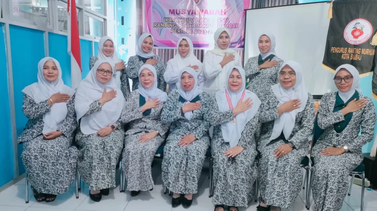 IBI Ranting Murhum Baubau Resmi Miliki Kepengurusan Baru