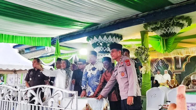 Wali Kota Baubau Buka MTQ ke-XIV, Tegaskan Al-Qur’an Sebagai Pedoman Pembangunan SDM