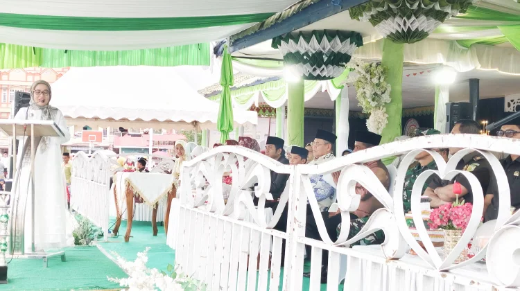 Ketua LPTQ Baubau Apresiasi Antusiasme Kafilah, MTQ Digelar Terbuka dan Meriah
