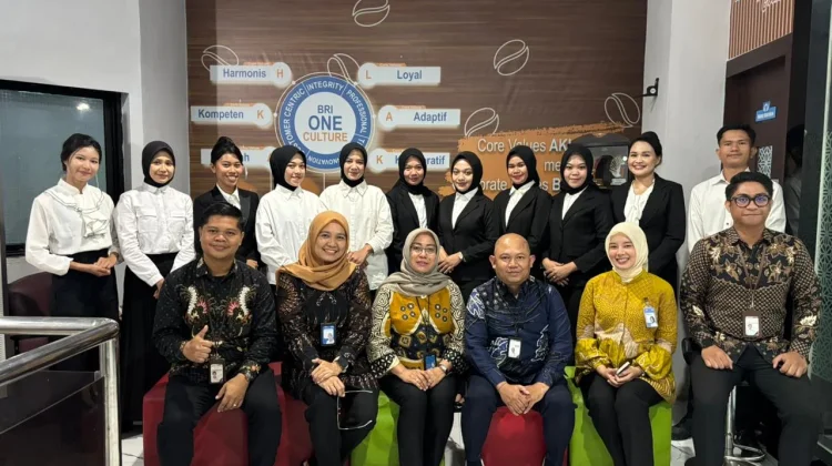 Peningkatan Layanan, PKSS Kendari Gelar Walk In Interview di BRI Baubau