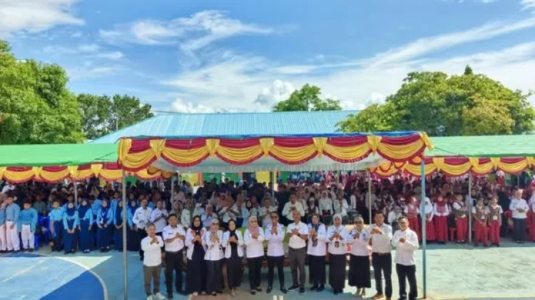 Pra-OSN Baubau 2026 Resmi Dibuka, Jaring Siswa Berbakat