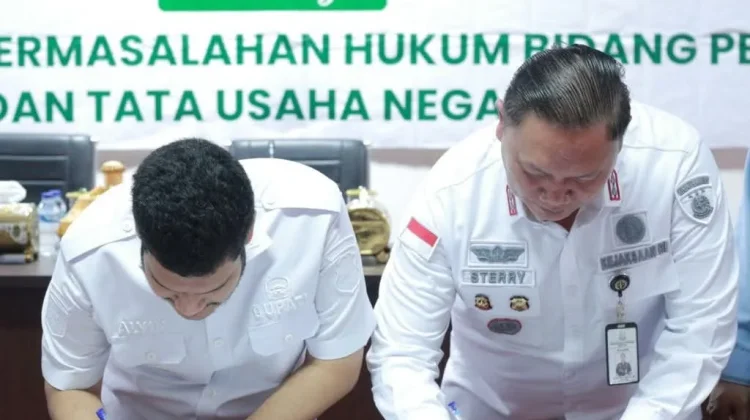 Pemkab Buton–Kejari Perkuat Sinergi Penanganan Hukum Daerah