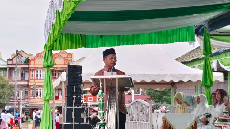 Kemenag Sultra Dorong MTQ Baubau Bangun Generasi Qur’ani