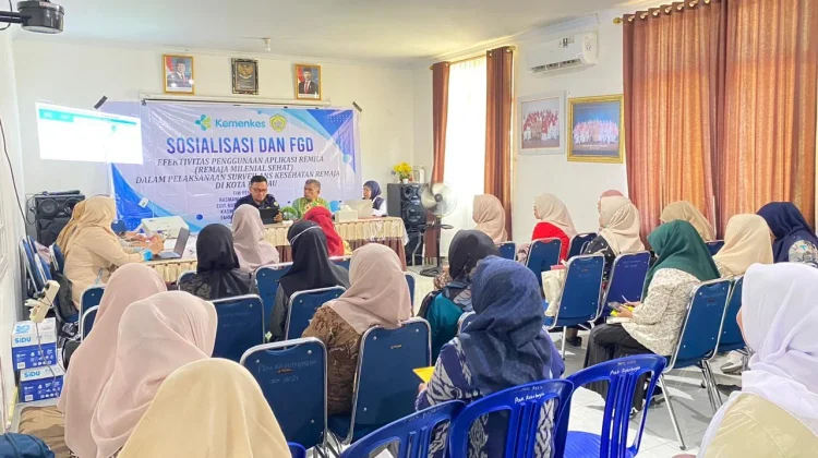 Dinkes Baubau-Poltekkes Kendari Kembangkan REMILA Cegah Stunting