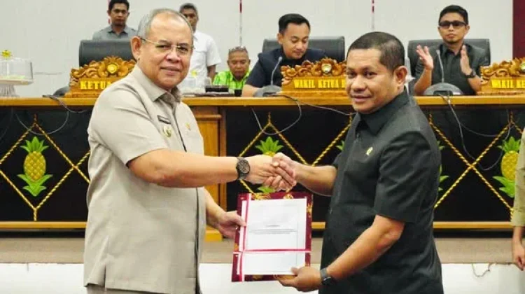 Terima Catatan DPRD, Pemkot Baubau Fokus Benahi Sektor Strategis
