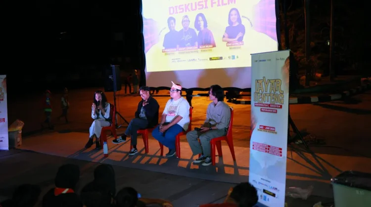 Layar Benteng Dibuka, 18 Film Karya Sineas Lokal Ditayangkan