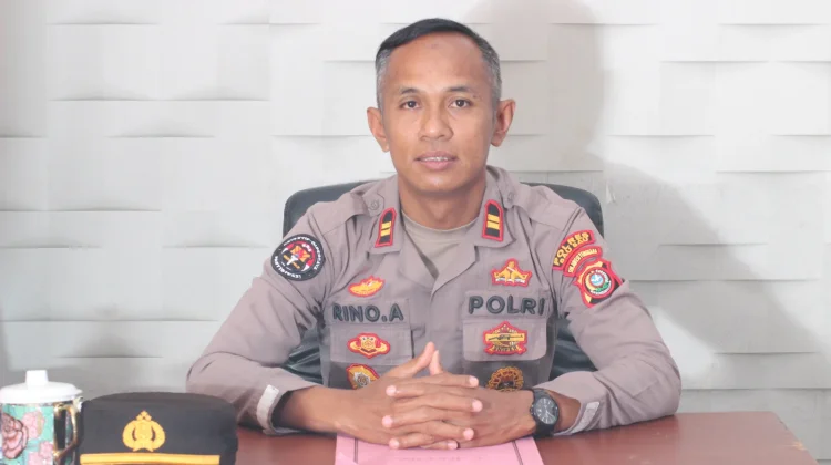 Polres Baubau Amankan Terduga Pelaku Pengeroyokan di Kadatua