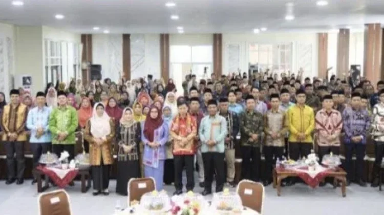 Karo SDM Kemenag RI Tekankan ASN Kedepankan Nilai Cinta