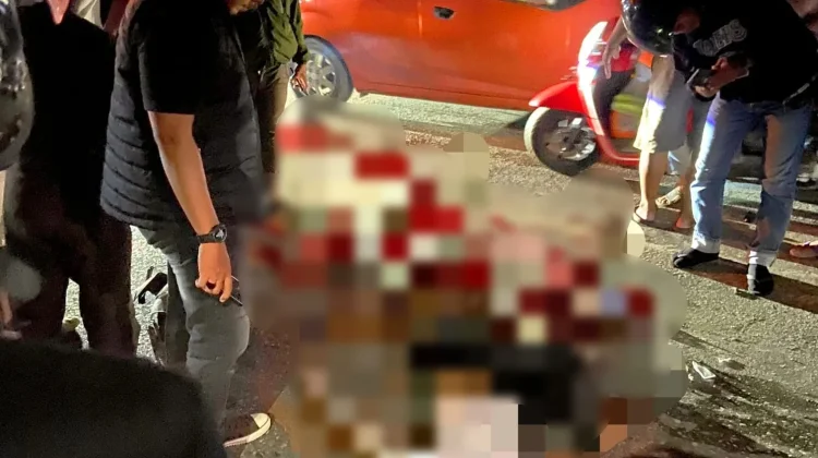 Polres Baubau Ungkap Kronologi Laka Lantas Beruntun Tewaskan Pelajar