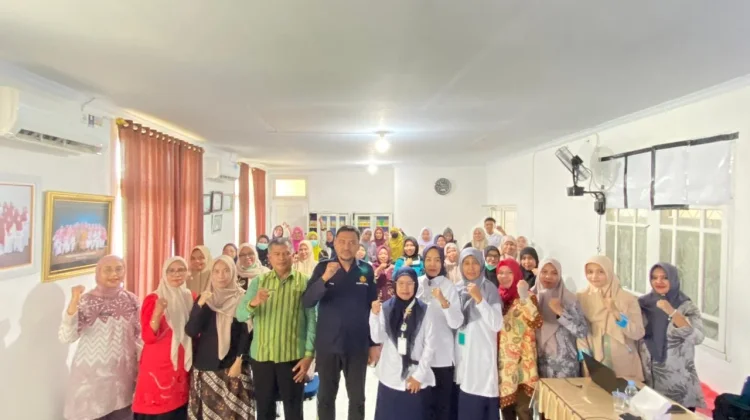 Cegah Stunting dari Hulu, Baubau Maksimalkan Aplikasi REMILA