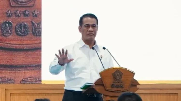 Indonesia Perkuat Ketahanan Pangan, Harga Beras Dunia Melandai