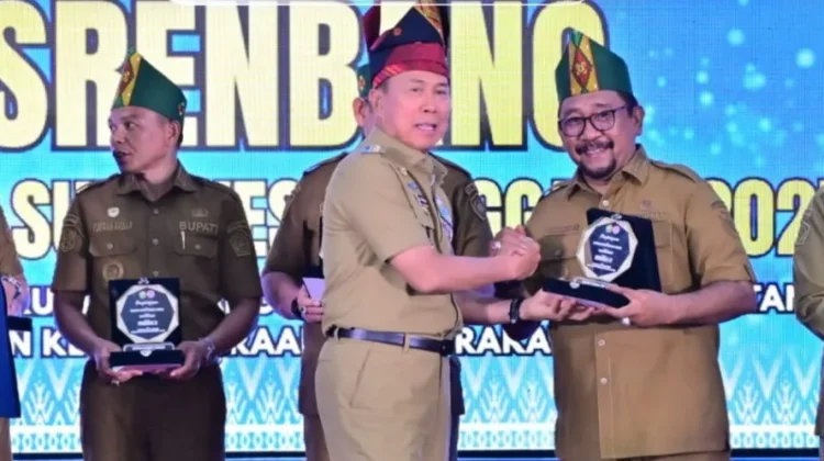 Bombana Raih Peringkat Empat Penurunan Stunting di Sultra