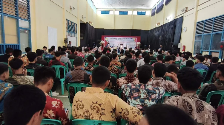 Tingkat Kelulusan SMKN 2 Baubau Capai 99,75 Persen pada 2026