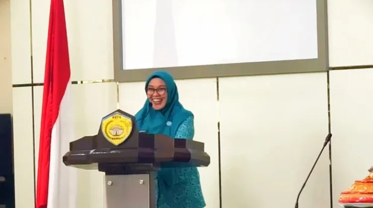PKK Baubau Konsolidasi Program Pokok, Dorong Transformasi Posyandu