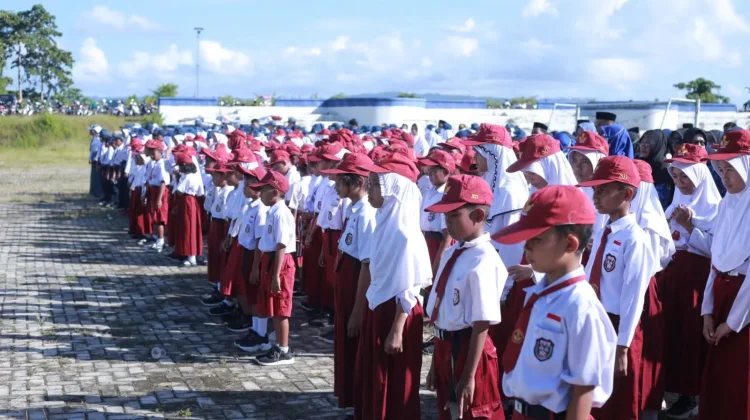 Pemkab Buton Teguhkan Arah Pendidikan Bermutu pada Hardiknas 2026