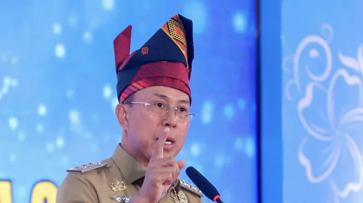 Gubernur Sultra Tekankan Kolaborasi Jadi Arah Pembangunan 2027