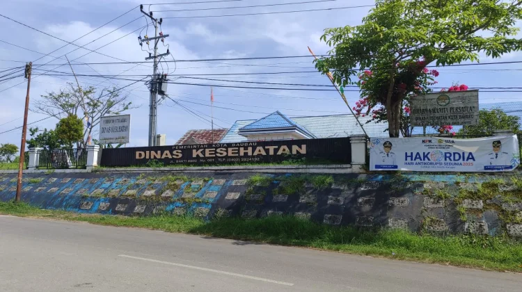 Temuan HIV di Baubau 2025 Capai 77 Kasus