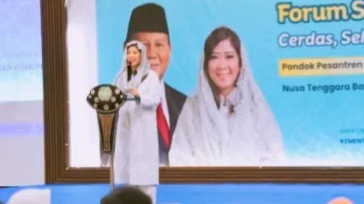 Pesantren Benteng Utama Lindungi Anak dari Ancaman Digital