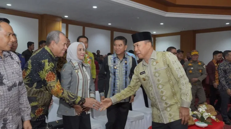 Cegah Korupsi, Pemkot Baubau Perkuat Tata Kelola Aset dan Pertanahan