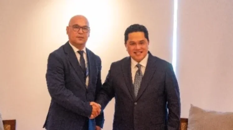 Indonesia Jalin Kerja Sama Perkuat Ekosistem Pembinaan Cabang Olahraga di SEAMMY