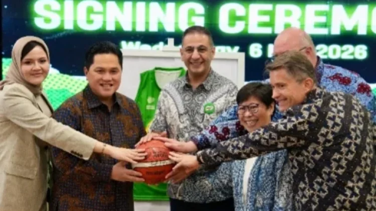 Menpora Erick Tekankan Keterlibatan Swasta Demi Kemajuan Olahraga Nasional