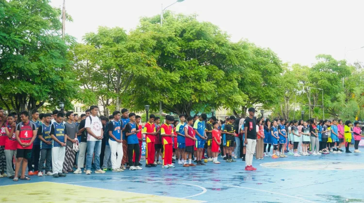 POPDA Tingkat Kota Baubau 2026 Resmi Dibuka