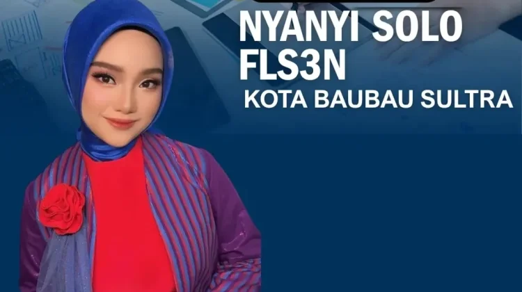 Siswa SMAN 1 Baubau Juara 1 FLS3N, Angkat Lagu Daerah