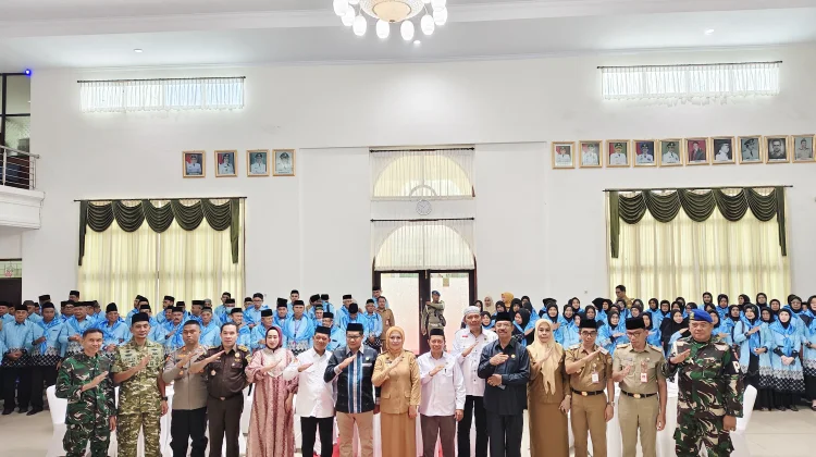 Pemkot Baubau Lepas 135 CJH, Jaga Niat dan Nama Daerah