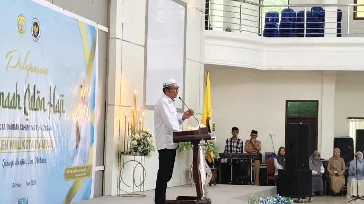 IPHI Sultra Siap Bina Jemaah Haji, Jaga Kemabruran Sepanjang Hayat