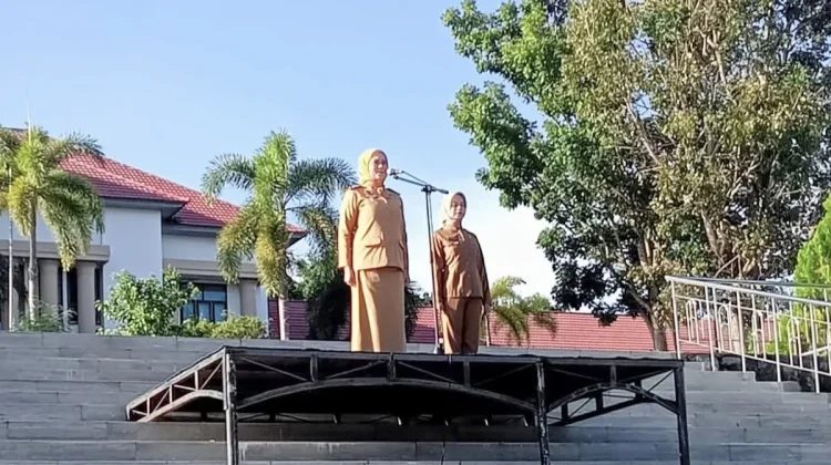 Pemkot Baubau Dorong Percepatan Penggunaan Tanda Tangan Elektronik Seluruh OPD