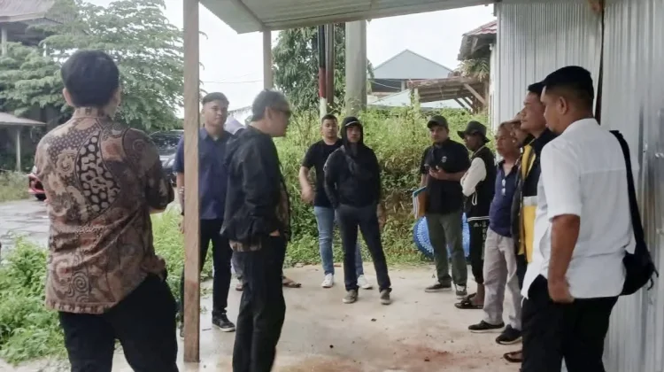 KPK Uji Petik Proyek Pokir DPRD di Kendari, Fokus Transparansi
