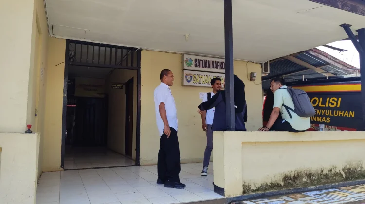 Polisi Tangkap Pemuda di Baubau, Temukan 51 Saset Sabu