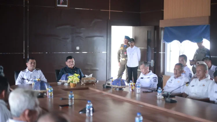 Wabup Buton Terima Kunker DPD RI, Bahas Isu Strategis