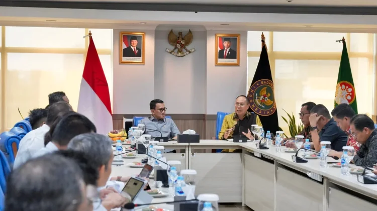 Gubernur Sultra Gandeng Badan Karantina Perkuat Ekspor Daerah