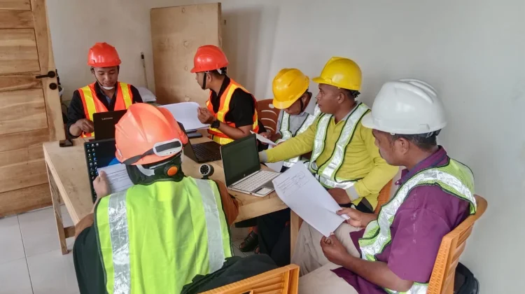Permintaan Meningkat, Gataksindo Baubau Kembali Gelar Uji Kompetensi