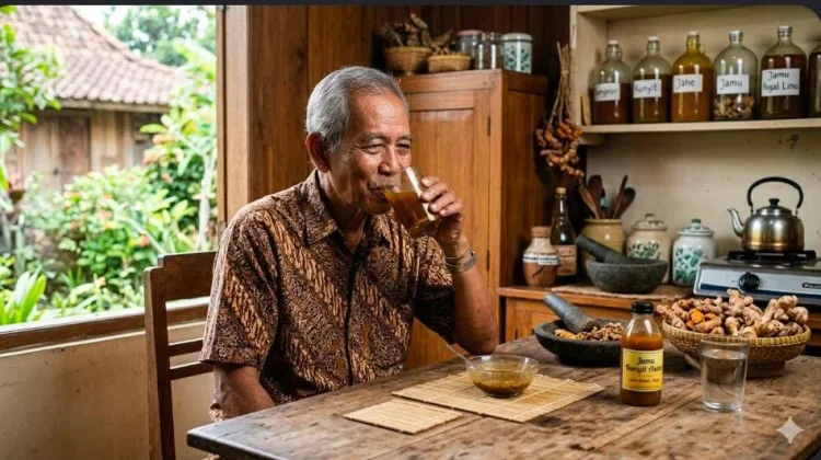 Pemulihan Stroke dengan Herbal Diminati, Ini Kata Dokter